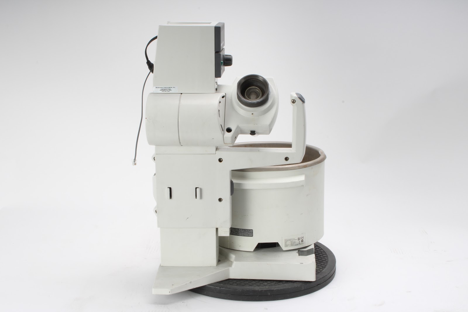 Buchi R-200 Rotavapor System With B-491 Heating Bath - Fair Condition