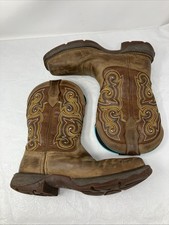 Durango Lady Rebel Western Composite Toe Work...