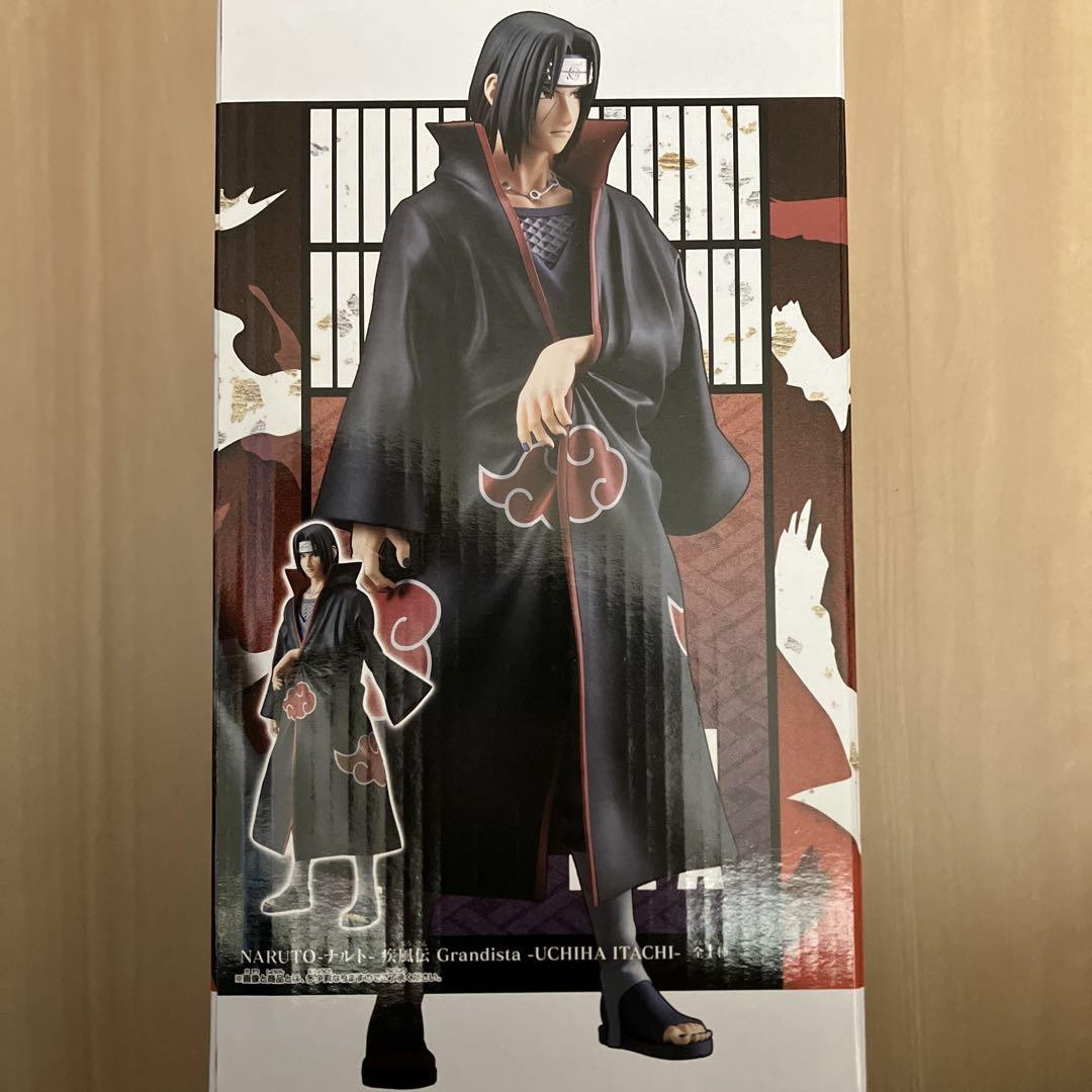 Naruto Shippuden Grandista Uchiha Itachi | eBay Naruto Shippuden Grandista Uchiha Itachi | eBay