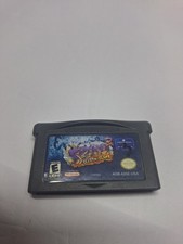 Spyro 2 Season Of Flame Nintendo Gameboy Advance Tested & Authentic