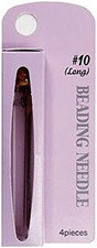 ese Beading Needles - Tulip Beading Needles - Size 10 Long