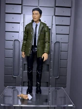 Marvel Legends Agent Jimmy Woo 6" WandaVision Disney Plus Action Figure loose