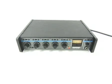 Shure M267 4-Channel Microphone Line Mixer