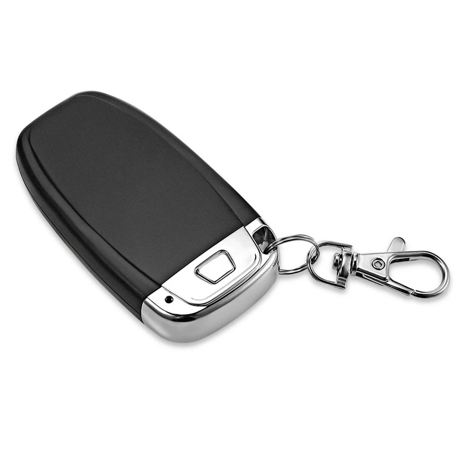 1set Universal Car Alarm Remote Start Keyless Push Start System For 12V Car - Изображение 3 из 4