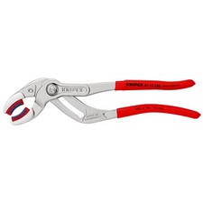 Knipex Siphon Connecteur Pinces 250mm Capacité 75mm Filtres Tuyaux 81 13 250 Sb
