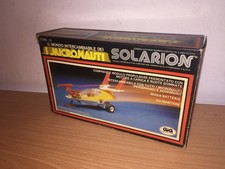 Mego Micronauts SOLARION MIB, 1979 Italy