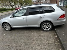Golf 5 Variant