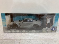 Solido 1/18 Nissan Skyline GT-R R35 Liberty Walk Body Kit Figure Unopened