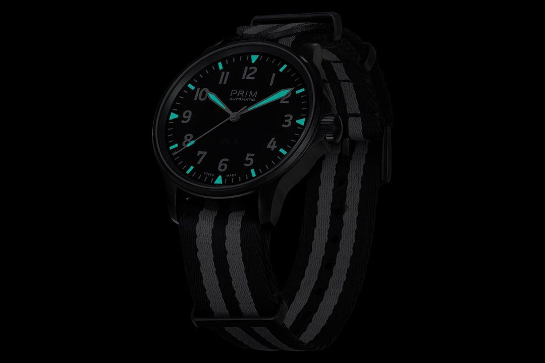 Prim Ok-A 126-502-39-1 Czech Pilot Watch Men's Watch | eBay Prim Ok-A 126-502-39-1 Czech Pilot Watch Men's Watch | eBay