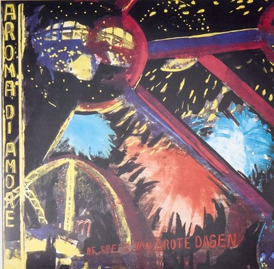 Aroma Di Amore De Sfeer Van Grote Dagen (Vinyl)