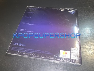 XLOV 1st Single Album I'mma Be CD Photobook Photocards New Sealed