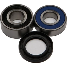 ALL BALLS WHEEL BEARING/SEAL KIT BMW FRONT / HONDA REAR Polaris 800 IQ 121"