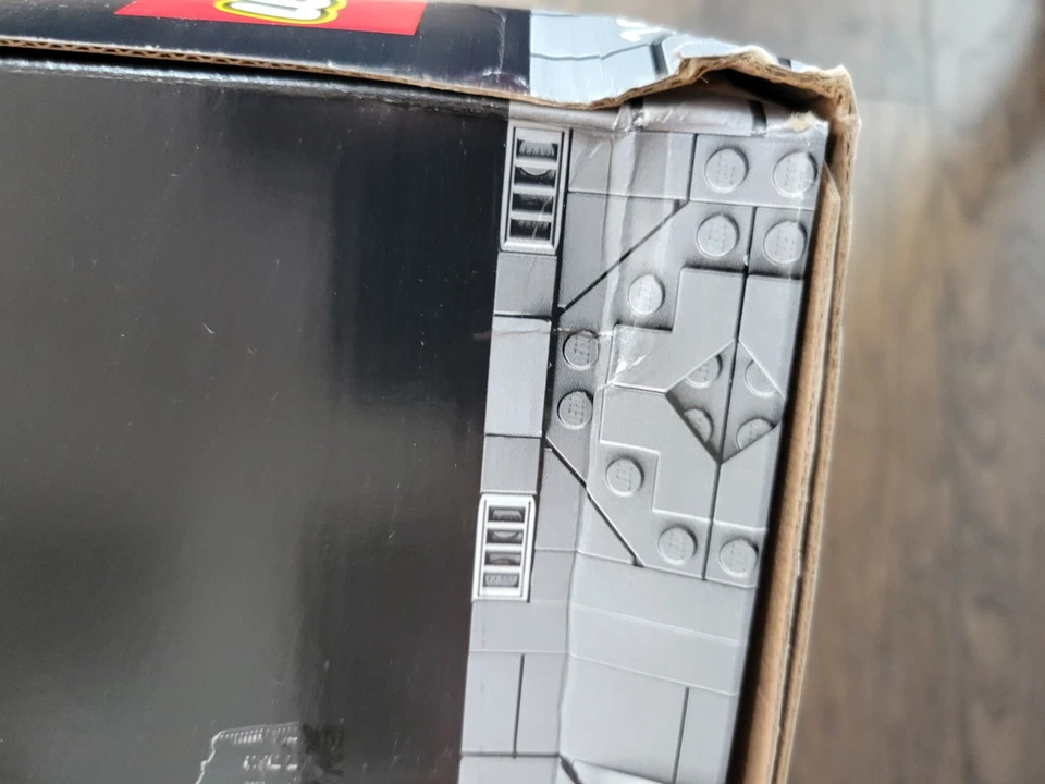 LEGO Marvel Studio: Busto de Pantera Negra (76215) Retirado - ENVÍO GRATUITO - NUEVO Foto 4 de 4