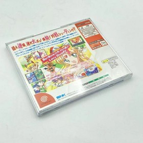 Twinkle Star Sprites Dreamcast Sega SNK Japan Import Free shipping FedEx DHL