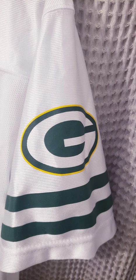 Camiseta deportiva juvenil grande de los Green Bay Packers Jordy Nelson #87 NFL ropa 14/16 usada en excelente estado Foto 2 de 3