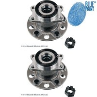 2X Radlagersatz Blue Print ADA108315 2 Radlager Satz Links Rechts Hinten