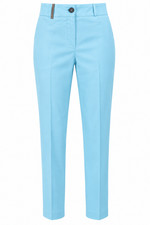 PESERICO SALE $450 MINIMAL TAILORED PANTS SZ: EU 40