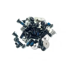 New Set of screws kit For HP Chromebook 11A G6 EE L14919-001 Replacement screws