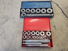 Vintage Snap On & BLUE POINT Bushing & Oil se...