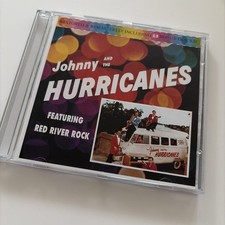 CD JOHNNY AND THE HURRICANES