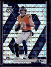 2025 Panini Mosaic #173 Bo Nix Mosaic