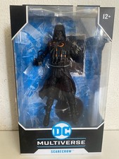 McFarlane Toys DC Multiverse Scarecrow Batman Arkham Knight Action Figure