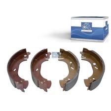 Mâchoire de frein Nissan INTERSTAR