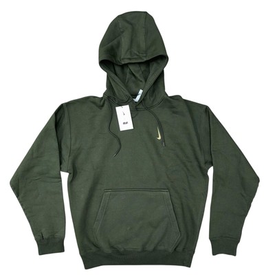 Nike x Billie Eilish Sequoia Green Hoodie Sweatshirt, Size Small NWT DQ7750-355