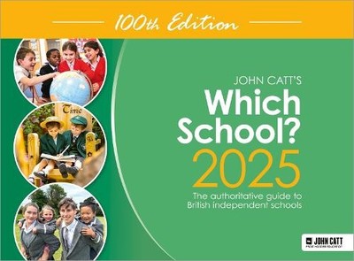 Phoebe Whybray Which School? 2025: The authoritative guide to Brit (Taschenbuch)