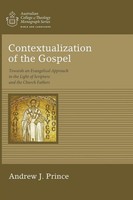Andrew James Prince | Contextualization of The Gospel | Taschenbuch | Englisch