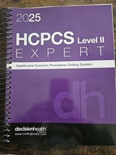 2025 HCPCS Level II Expert 