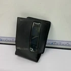 Sony Walkman Radio Cassette AM/FM WM-AF605/BF605  LEATHER CASE ONLY VINTAGE
