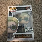 Funko Pop! Vinyl: Jujutsu Kaisen - Kento Nanami (Glow) - Entertainment Earth...