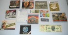 1980s Catalog Figure Insert Mail Away Booklet Lot Vintage G.I. GI Joe 3.75 ARAH