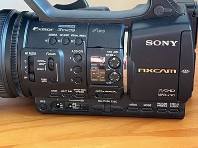 Sony HXR-NX3 HXRNX3 Camcorder for sale online | eBay