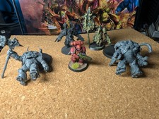 Warhammer 40k random stuff