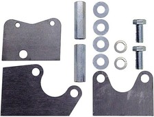   Buyers Products PB10 Pump Support Bracket Kit, for C Style Dump Pumps, Truck