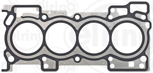 Dichtung Zylinderkopf Elring 911.840 FüR KZ0 ScÉNic Renault EZ0 Megane Cc 3 BZ0-image