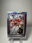 New Listing2025 Panini Donruss Optic - Drake Maye #47 Holo Prizm