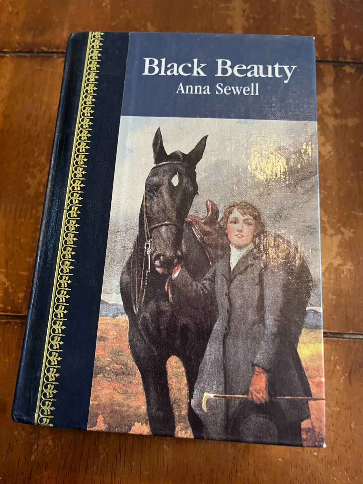 Black Beauty by Anna Sewell (1998, Hardcover)