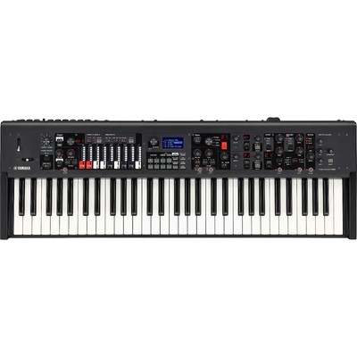 Yamaha YC61 61-Key Stage Keyboard and Organ