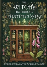 The Witch's Botanical Apothecary Herbs, Spells and the Magic of Plants Clair