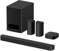 Sony BRAVIA Home Theatre System 6 - HTS60 5.1ch – BRAND NEW and SEALED