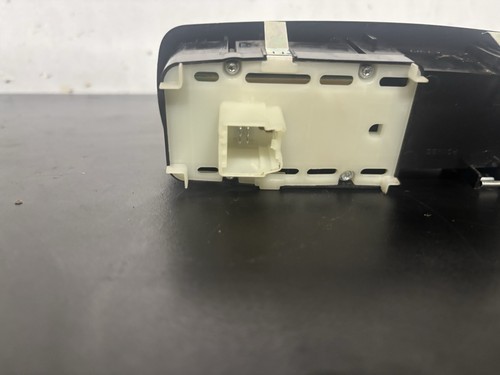 17 2017 Jeep Cherokee Passenger Door Lock Window and Mirror Switch OEM - Picture 9 of 10