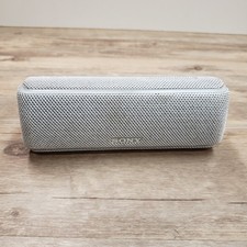 Sony SRS-XB21 Portable Wireless Bluetooth Speaker - White-Tested