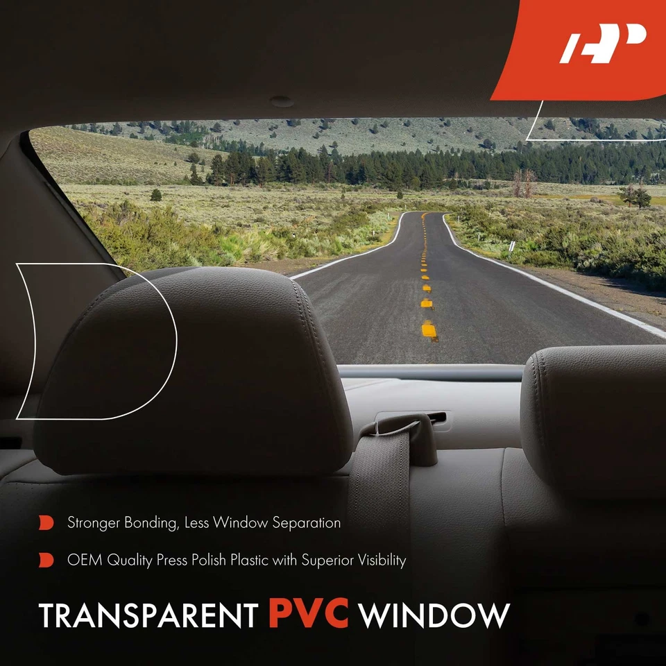 A-Premium Bronceado Convertible Techo Blando para Volkswagen Beetle 1998 1999 2000 Cabrio Foto 4 de 4