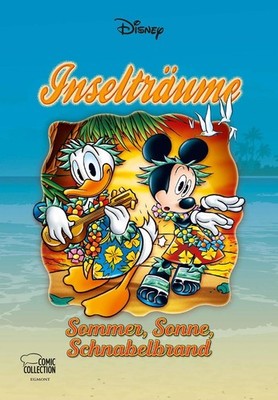 Enthologien 42 | Walt Disney | 2019 | deutsch | LTB Spezial 71: Inselträume
