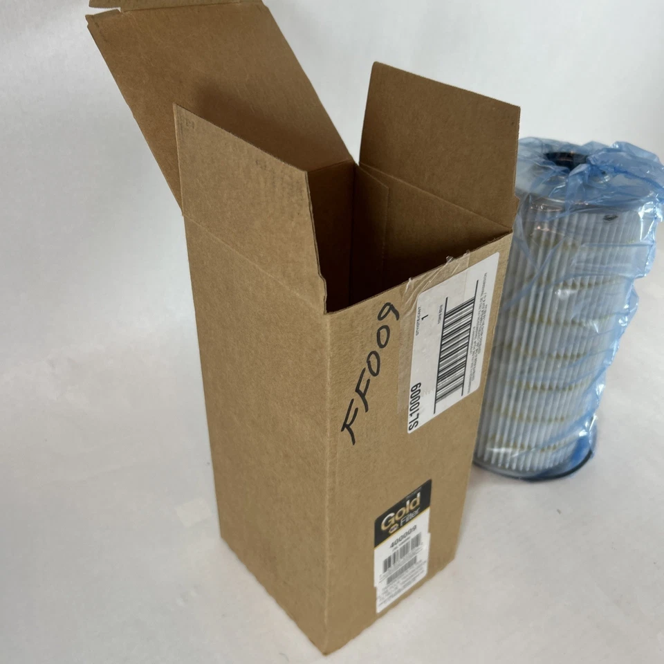 NAPA GOLD 400009 (WIX WL10009) Automatic Transmission Filter - FREE SHIPPING NOS - Image 4 of 4