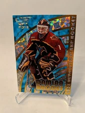 2000-01 Pacific Revolution - Damian Rhodes #7