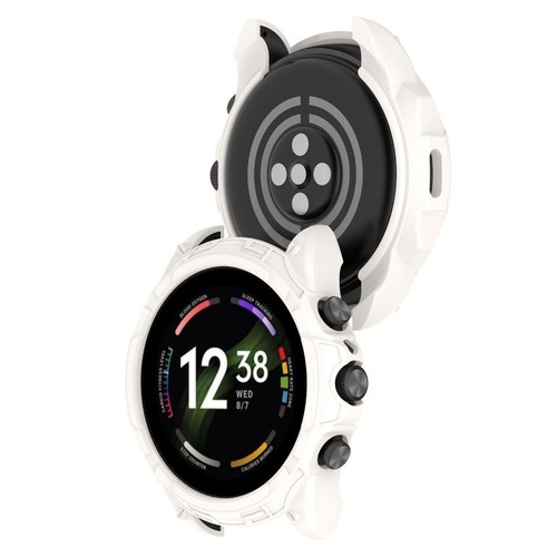 Fall Schützend Bildschirms chutz TPU-Abdeckung For Fossil Gen 6 42mm/44mm - Zdjęcie 2 z 11